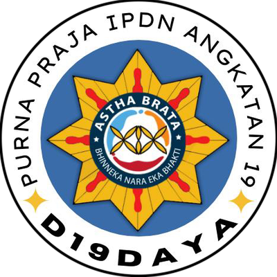 Logo Resmi D19DAYA